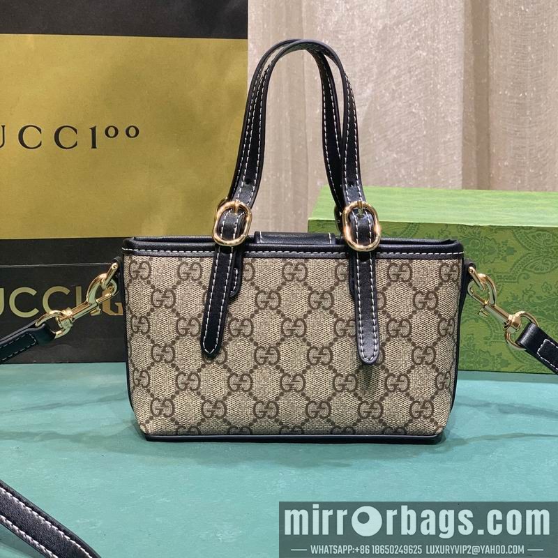 1:1 Gucci Bags 855491 17.5x11x6.5cm DF 3色