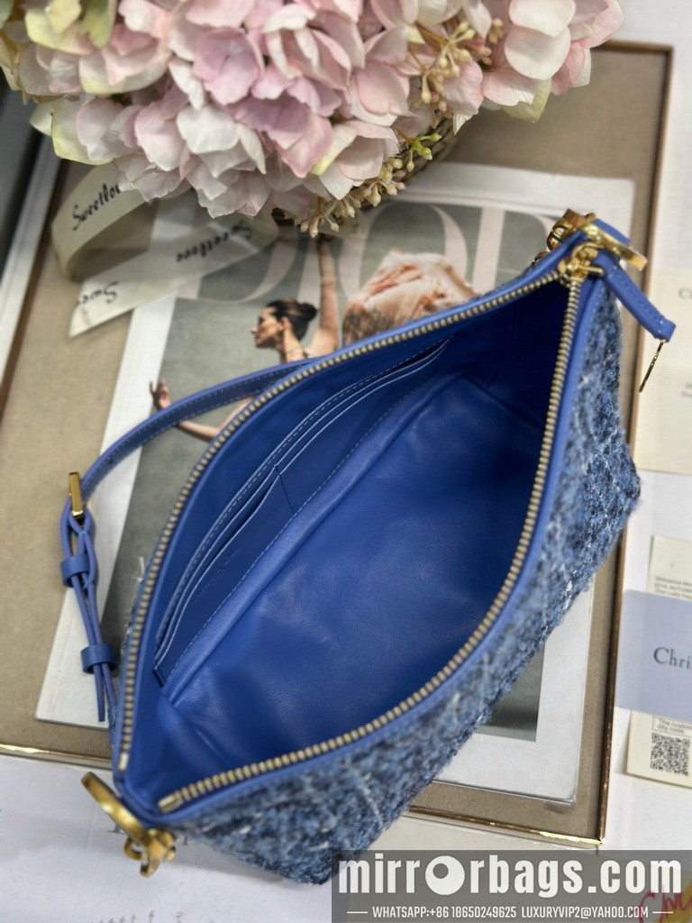 Dior Bags Dior Hobo 3202 28.5x14.5x10cm yz3