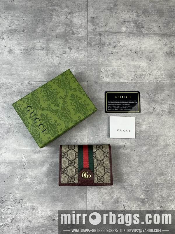 1:1 Gucci Bags 838487 11x8.5x3cm ZC
