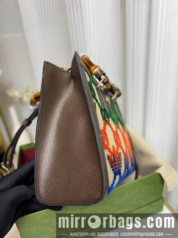 1:1 Gucci Bags 660195 27X24X11cm DF