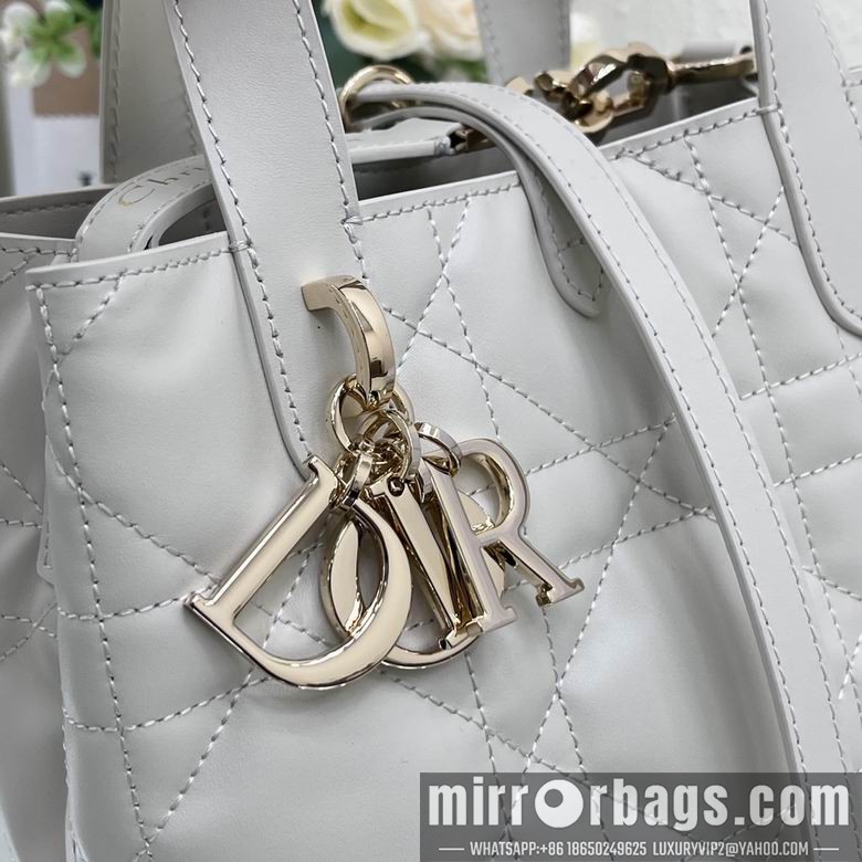 Dior Bags Toujours 16X12X18cm 031902 YG 3colour