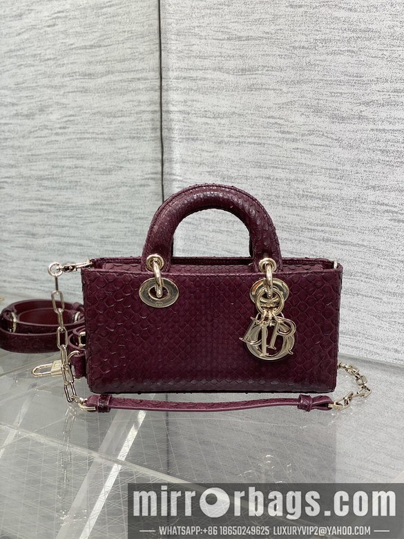 Dior Bags Dior Lady 22cm yz5