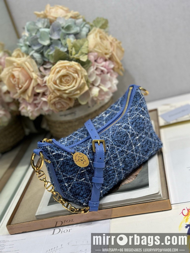Dior Bags Dior Hobo 3202 28.5x14.5x10cm yz3