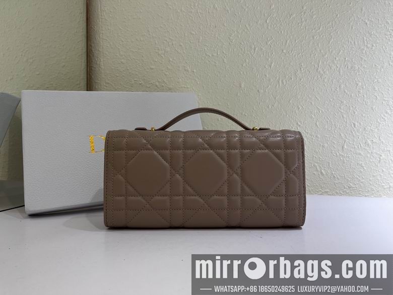 Dior Bags Caro 5221 24X12X4cm YG 3
