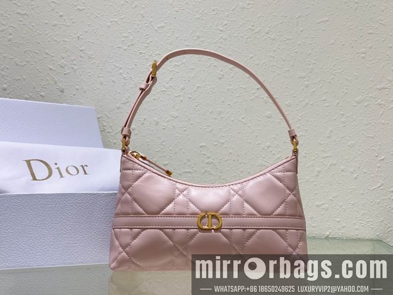 Dior Bags 2381 23X13X6cm YG 2colour