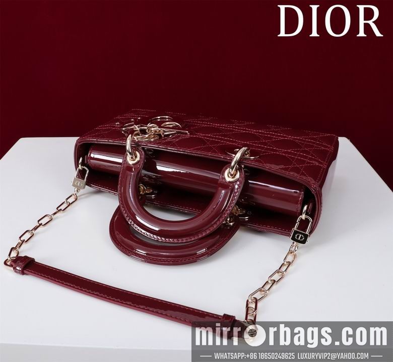 Dior Bags M0540 26X13.5X5cm 21X12X6.5cm 16.5X6X10cm BG
