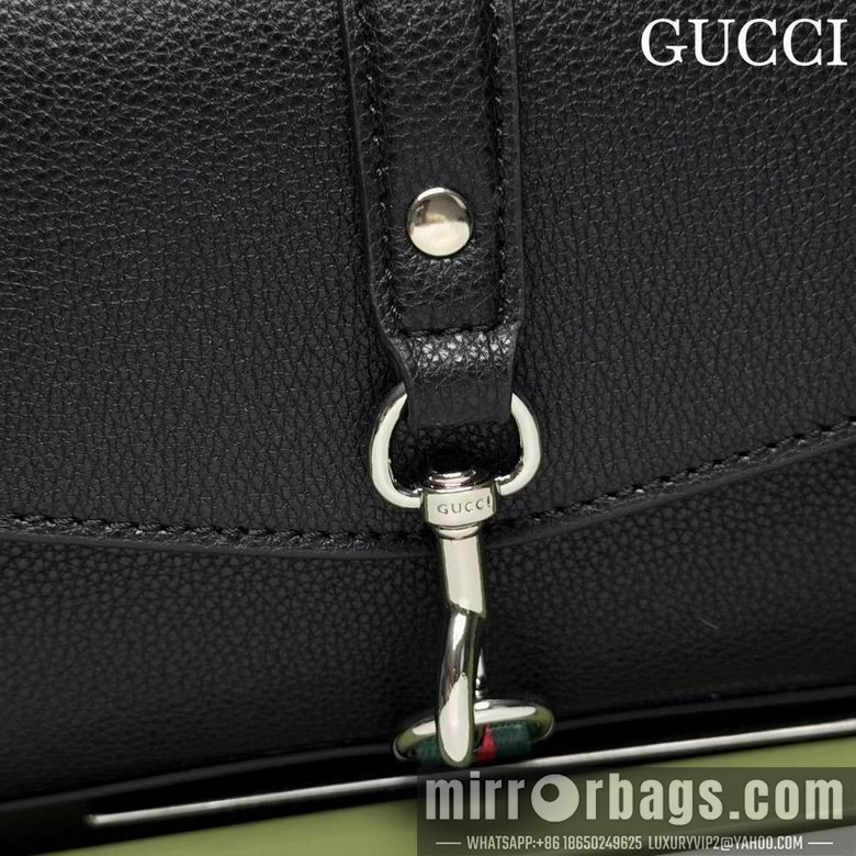 1:1 Gucci Bags 821623 23.5X12.5X6.5 DF3colors