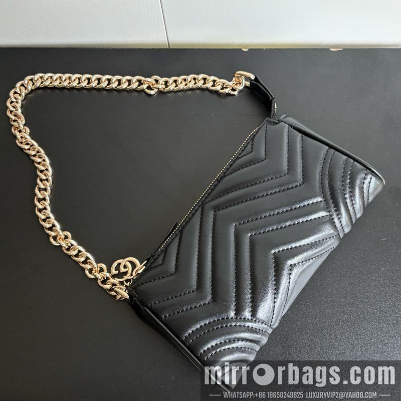 1:1 Gucci Bags 847589 20x18x11x3.5cm DF 3色