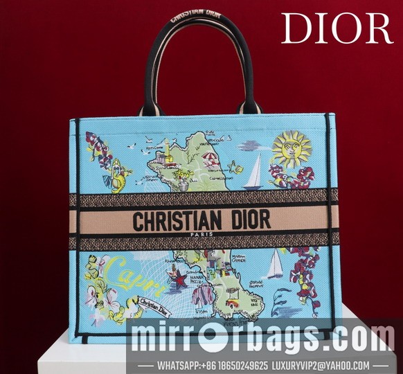 Dior Bags Dior tote 1286 41x35x18cm yz4