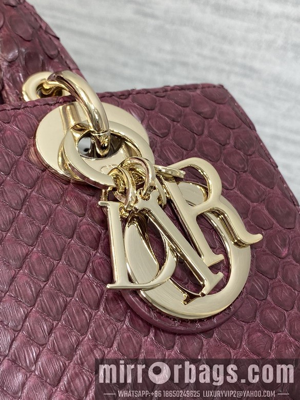 Dior Bags Dior Lady 22cm yz5