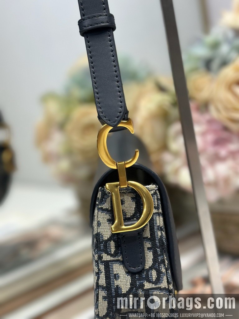 Dior Bags Dior Saddle 0465 20x14x6cm yz