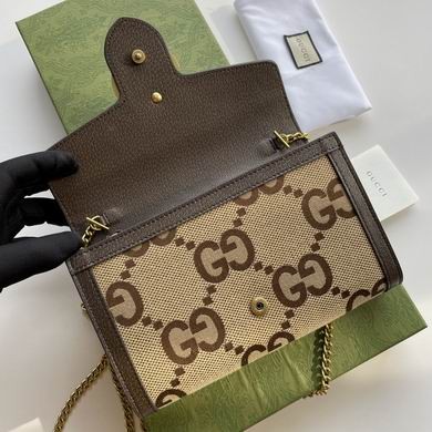 1:1 Gucci Bags 401232 20X13.5X3cm DF