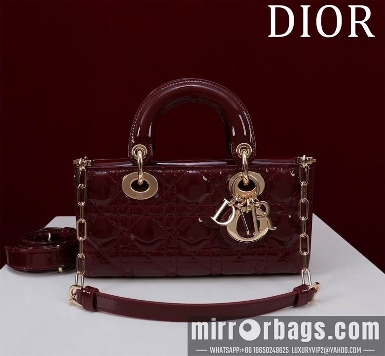 Dior Bags M0541 26X13.5X5cm 21X12X6.5cm 16.5X6X10cm BG 4