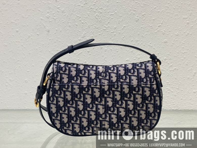 Dior Bags Besace 9380 24X15X6cm YG 2colour