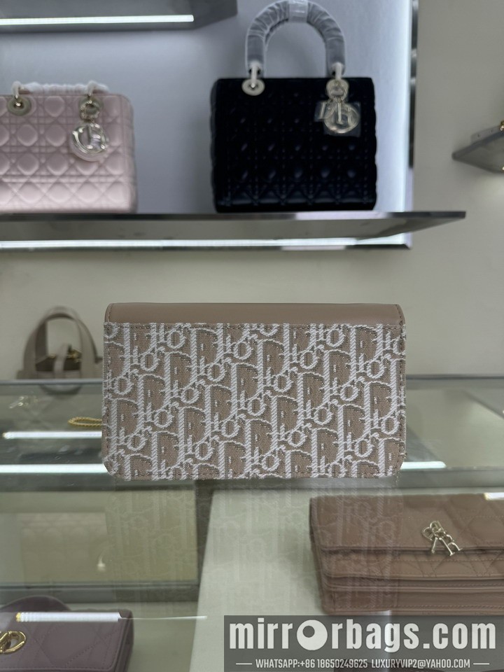 Dior Bags Dior 5225 19x11x4.5cm yz
