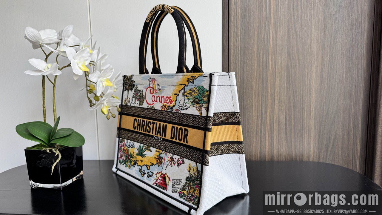 Dior Bags Dior tote 8001 36x27.5x16.5cm yz3
