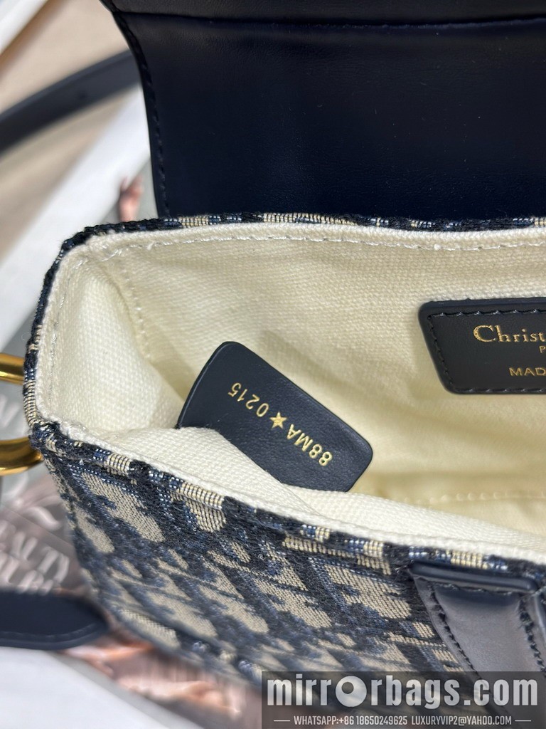 Dior Bags Dior Saddle 0465 20x14x6cm yz