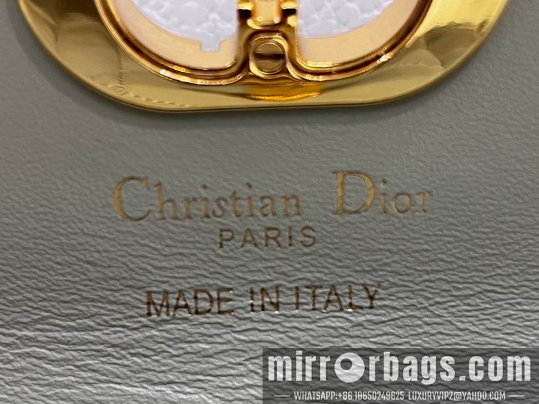 Dior Bags Caro 19X11X4.5cm 032201 YG 4