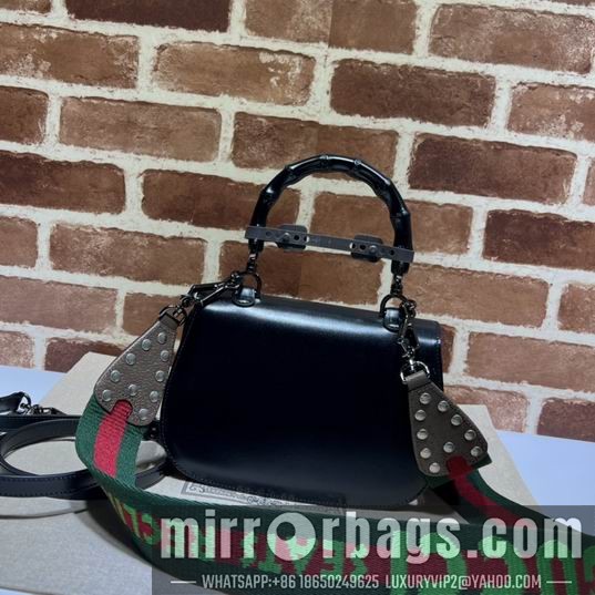1:1 Gucci Bags Bamboo 681344 21x15x7cm df05