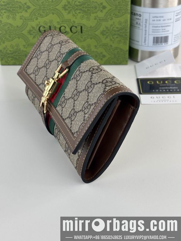 1:1 Gucci Bags 652681 19x10x3.5cm DF 2色