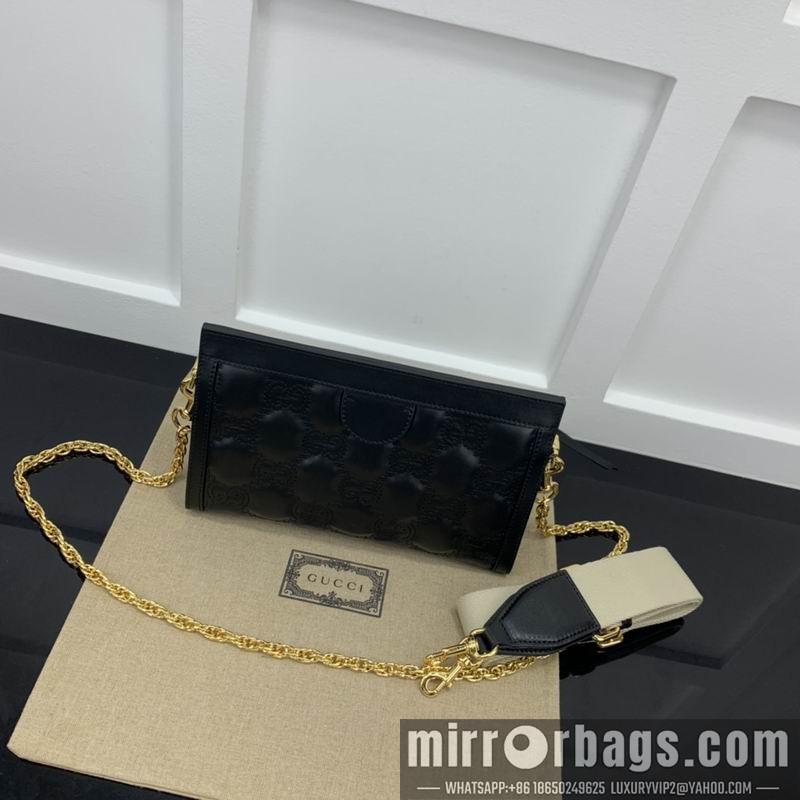 1:1 Gucci Bags 702200 26x17x8cm DF 3色