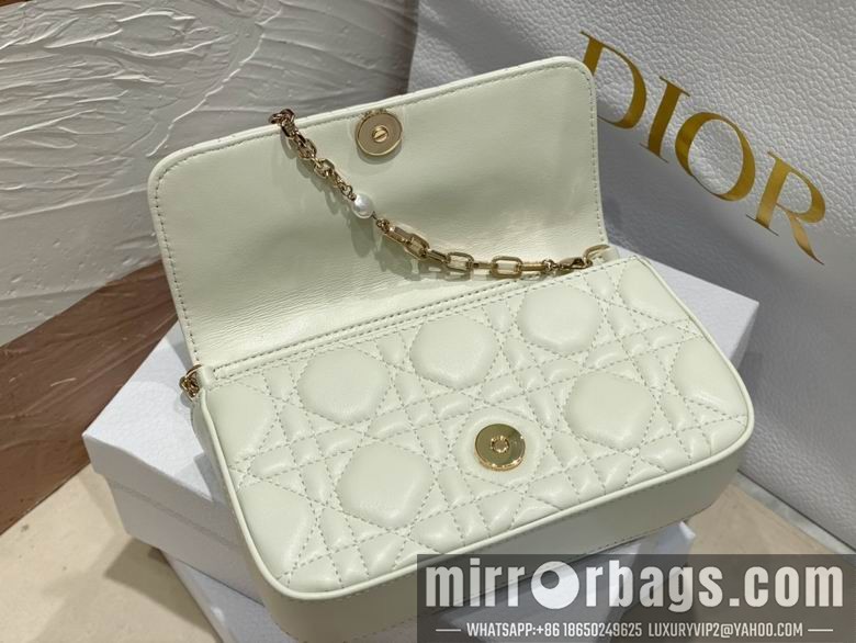 Dior Bags Lady 0977 18.5X10X4cm YG 4colour