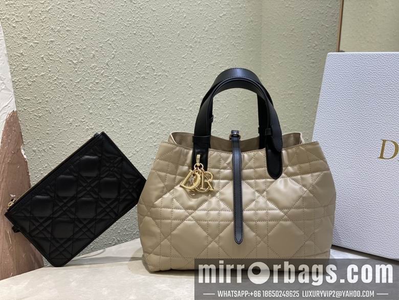 Dior Bags Toujours 2821 28.5X21.5X17cm YG 4colour