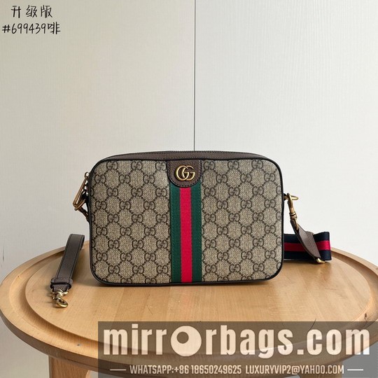 1:1 Gucci Bags GG 699439 23.5x16x4.5cm ss2