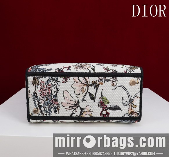 Dior Bags Dior Lady M056515 24x20x11cm yz1