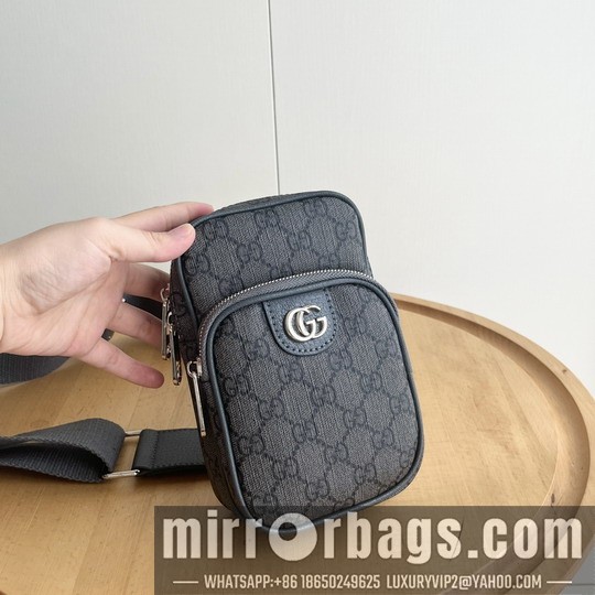 1:1 Gucci Bags GG 752565 12x18x6.9cm ss1
