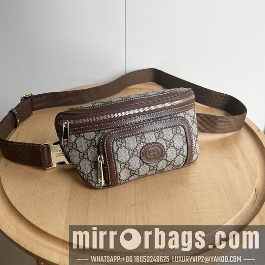 1:1 Gucci Bags GG 682933 24x13x5cm ss3