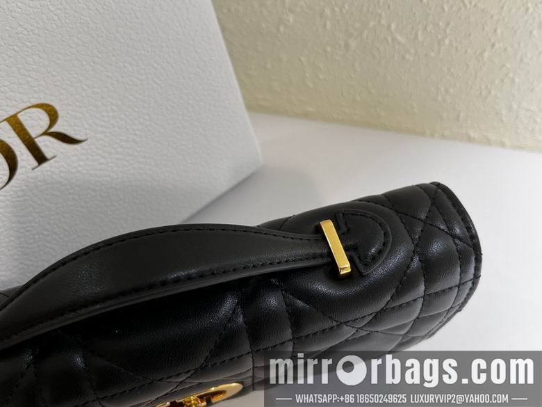 Dior Bags Caro 5221 24X12X4cm YG 5