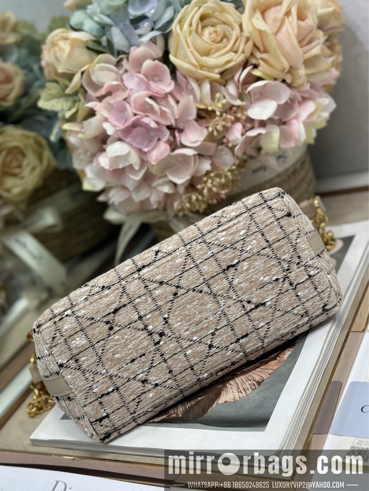 Dior Bags Dior Hobo 3202 28.5x14.5x10cm yz2