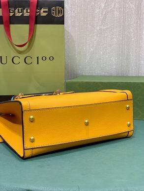 1:1 Gucci Bags 702721 27X24X11cm DF 2colour