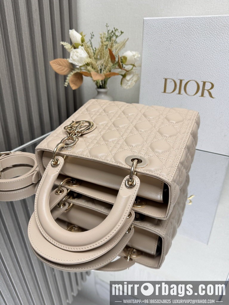 Dior Bags Dior 6605 24x20x11cm yz