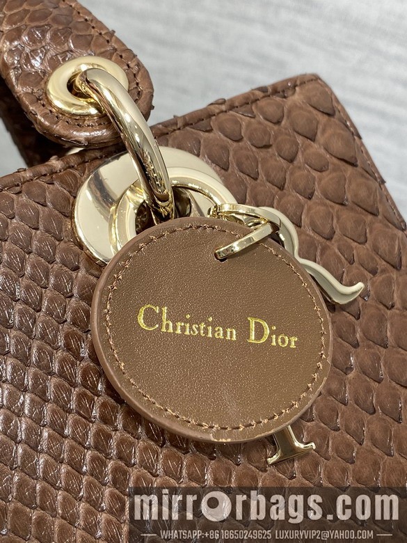 Dior Bags Dior Lady 22cm yz4