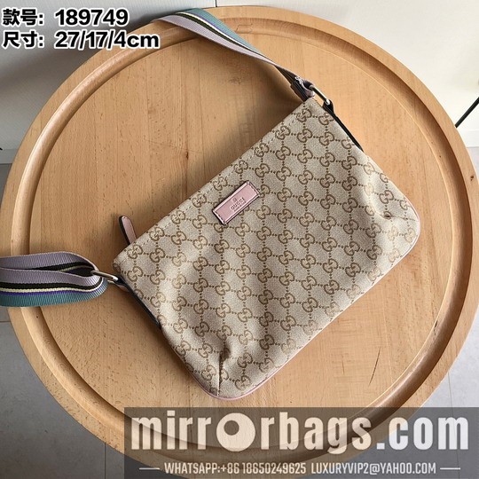 1:1 Gucci Bags GG 189749 27x17x4cm ss1