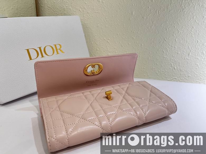 Dior Bags Caro 5221 24X12X4cm YG 2