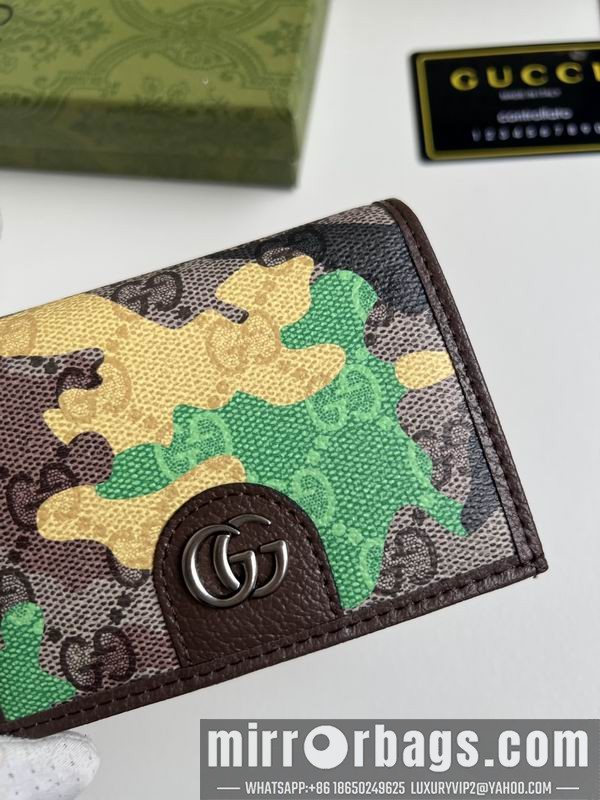 1:1 Gucci Bags 834272 11x8.5x2.5cm ZC 3色