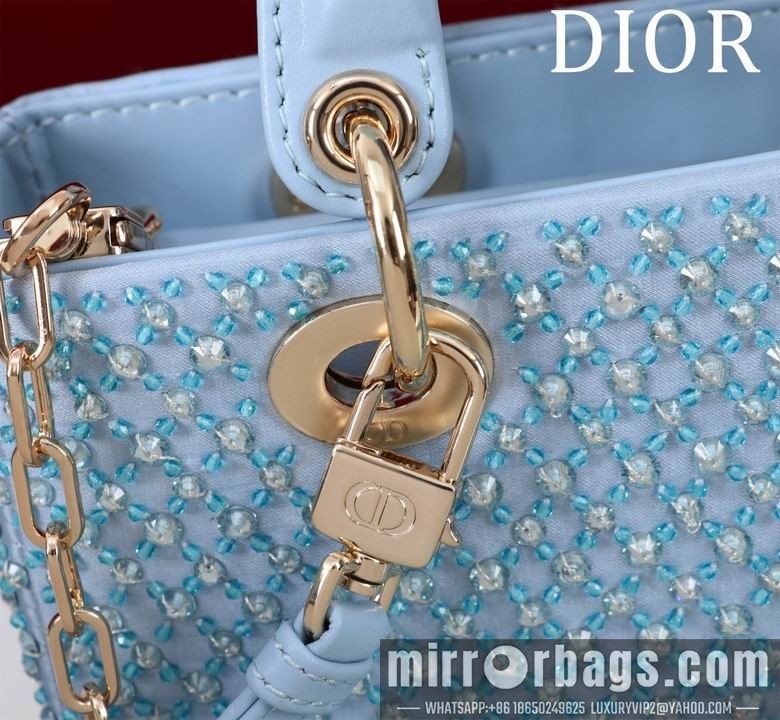 Dior Bags 0542811 16.5X6X10cm BG 2colour