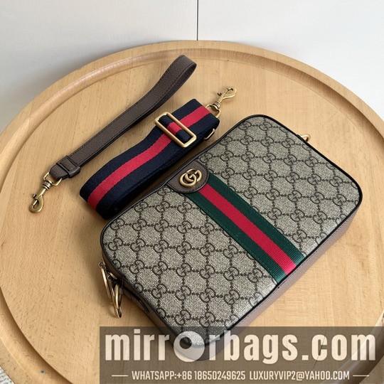 1:1 Gucci Bags GG 699439 23.5x16x4.5cm ss2