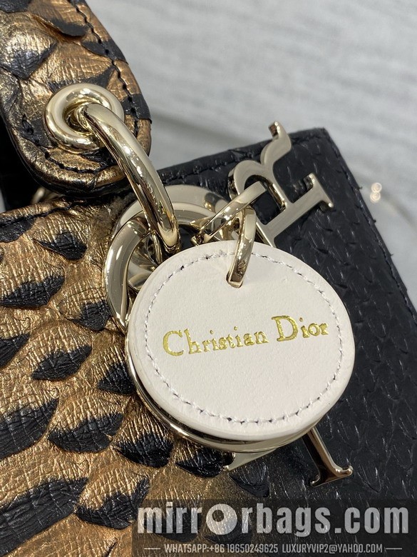 Dior Bags Dior Lady 16.5cm yz6