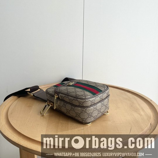 1:1 Gucci Bags GG 752565 12x18x6.9cm ss2