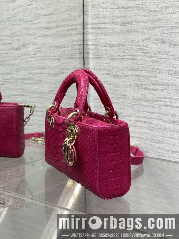Dior Bags Dior Lady 22cm yz