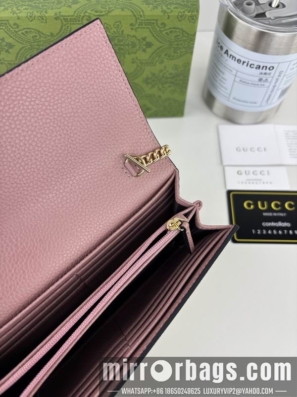 1:1 Gucci Bags 546585 19x10x3.5cm DF 2色
