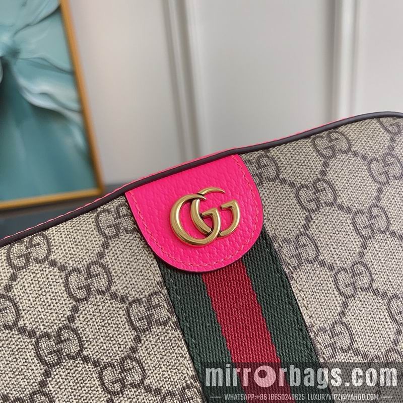 1:1 Gucci Bags 752591 23.9x15.2x6.9cm DF