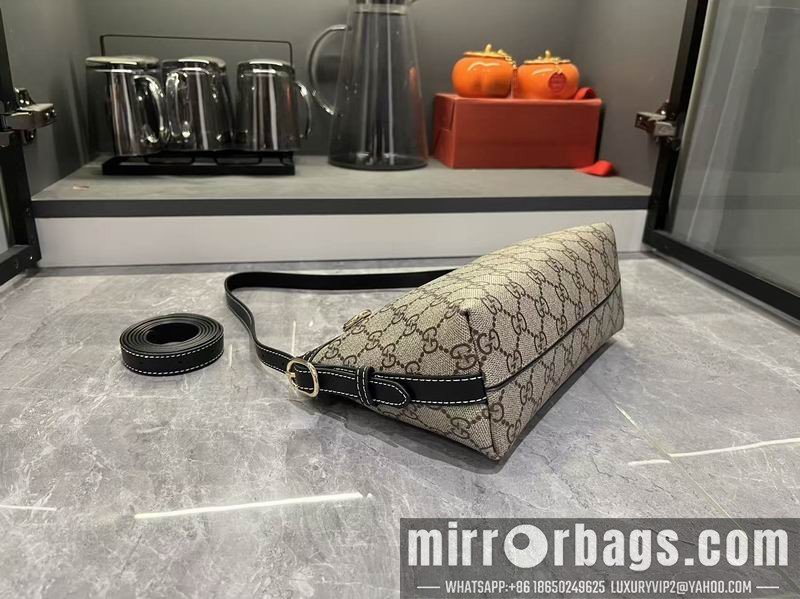 1:1 Gucci Bags 847450 22x14x8cm DF 2色