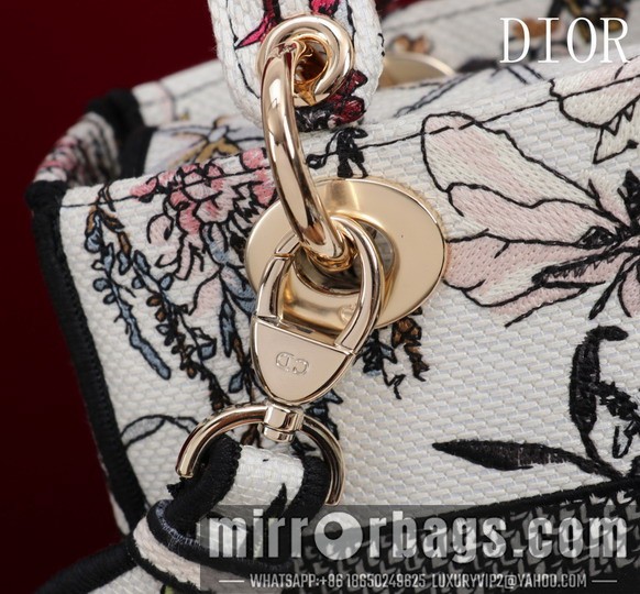 Dior Bags Dior Lady M056515 24x20x11cm yz1