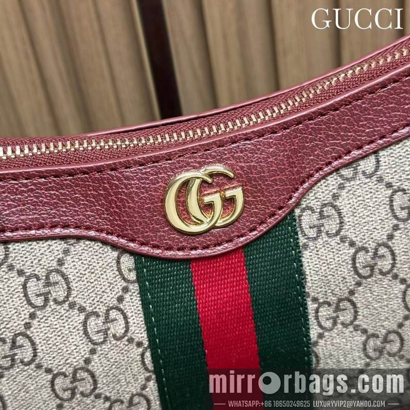 1:1 Gucci Bags 841341 26x15x6.5cm DF 2色