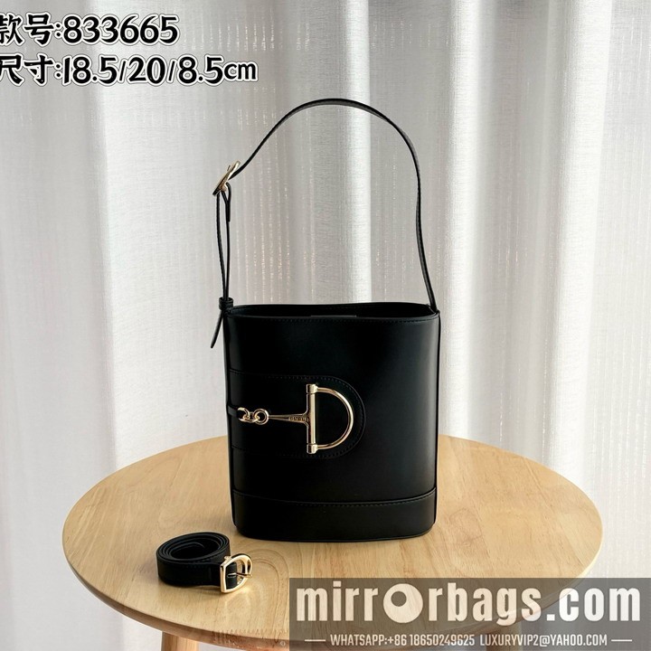 1:1 Gucci Bags GG 833665 18.5x20x8.5cm ss2